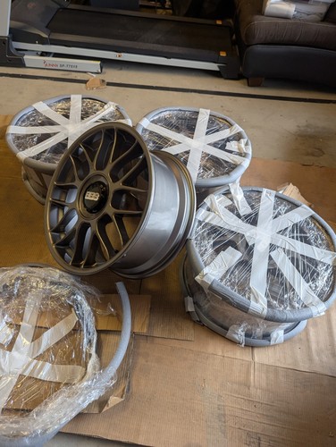 Bbs 306 wheels 5x112 - rc, 18