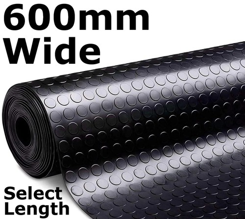 600mm wide rubber - rubber, matting
