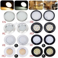 12V Interior LED Spot Lights