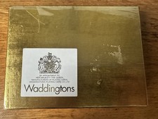 Waddingtons Playing Cards