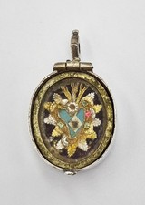 17TH CENTURY SOLID SILVER