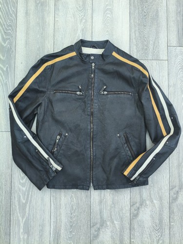 River island men leather - island, men's