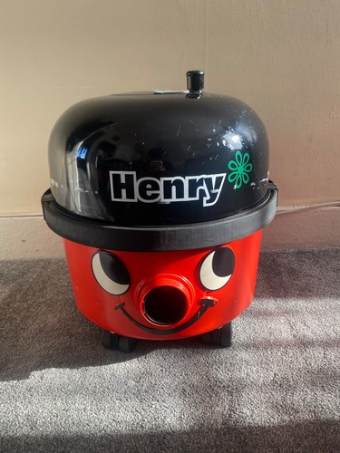 Henry hoover referbished fully - referbished,