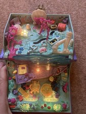 Polly Pocket Sparkling Mermaid