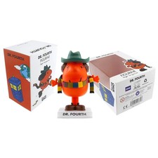 MR MEN DOCTOR WHO FOURTH