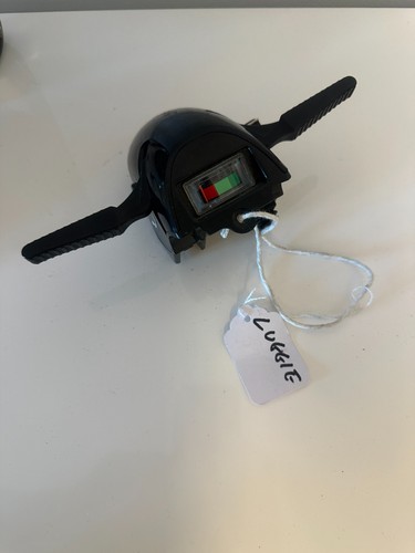 Mobility scooter luggie wig - mobility,