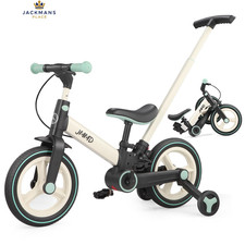 JMMD 6-in-1 Toddler Bike with