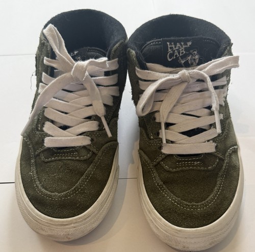 Vans half cab mens shoes - half,