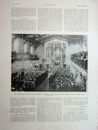 Original old vintage - vintage, print