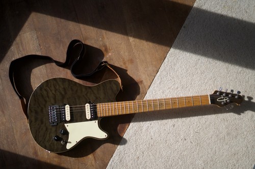 Olp mm1 electric guitar - olp,