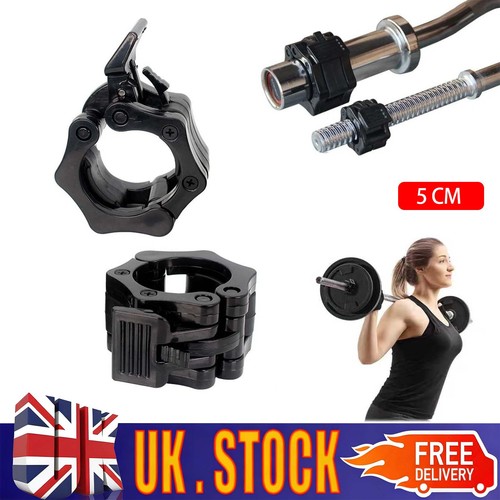 2pcs 25mm collars clamps - 50/25mm,