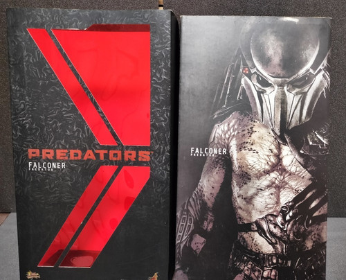 Hot toys movie masterpiece - toys,