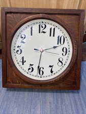 Old  Standard Electric Time