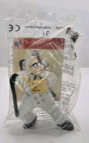 Vintage kfc kentucky fried - kentucky,