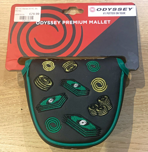 Odyssey premium mallet - mallet, putter