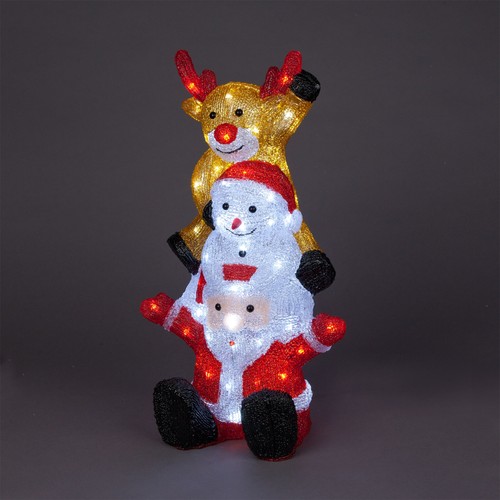 Snowtime 59cm indoor outdoor - 59cm,