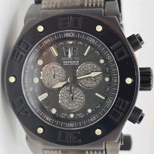 Invicta reserve speedway - reserve,