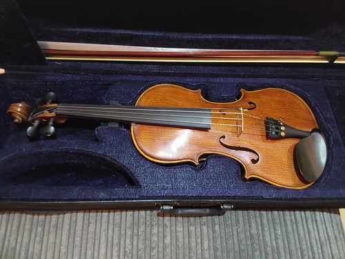 Hidersine piacenza violin 4 - hidersine,