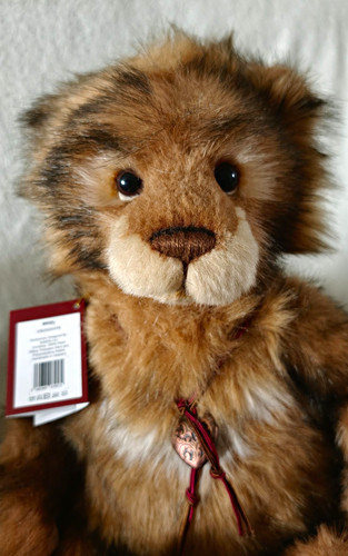Charlie bears wilfy - charlie,