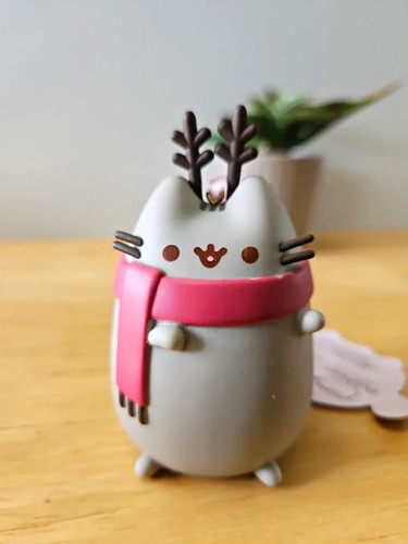 Pusheen christmas hanging - pusheen,