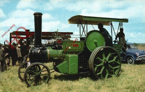 Picture postcard aveling and - picture, postcard__aveling