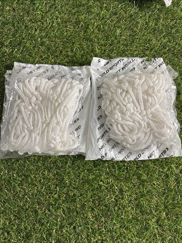 Replacement netball net 5mm - netball, [5mm]