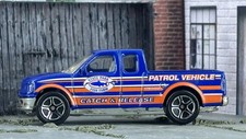 1998 Matchbox Ranger Patrol