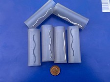 3x Cambist 1p Plastic Coin