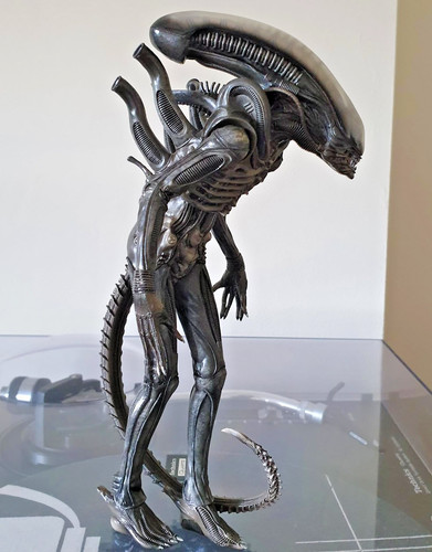 Artfx kotobukiya alien - artfx+,