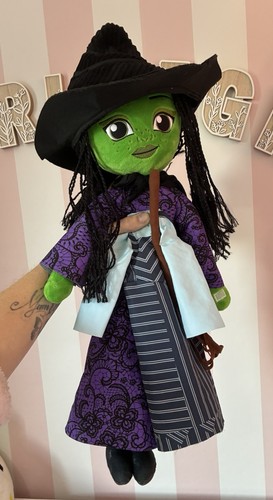 Large elphaba plush doll from - large,