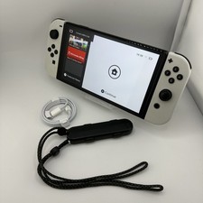 Nintendo Switch OLED Model