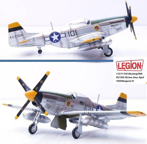 Legion north american - legion, 1:72