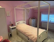Mia White Bedroom Furniture
