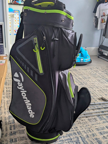 Taylormade cart golf bag - taylormade,
