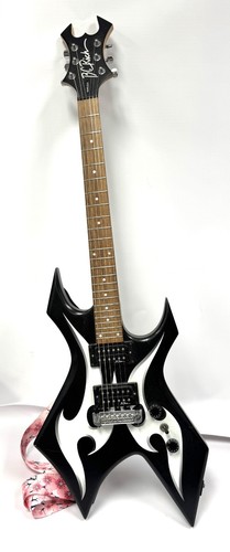 Rich warlock black with - rich,