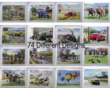 Nostalgic Tractors Planes Cars