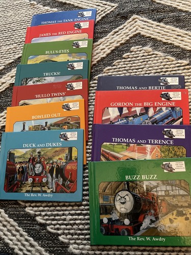 Thomas the tank engine book - the,