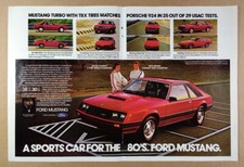 1980 Ford Mustang Turbo