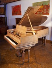 Steinway Model B Grand Piano
