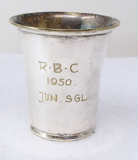 Engraved Tot Cup Tumbler