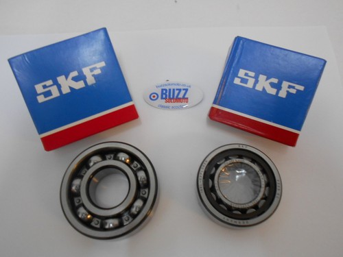 Lambretta mag side and - gp,