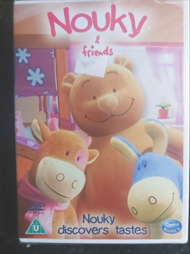 Nouky friends - nouky, &