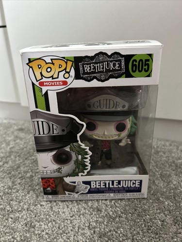 Funko pop movies beetlejuice - funko,