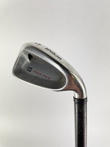 Wilson fatshaft iron stiff - fatshaft,