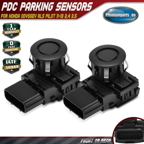Pdc parking sensors front - parking,
