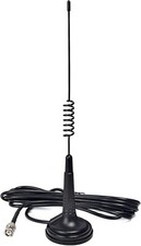 HYS 27MHz Magnetic Mount Aerial CB Antenna Compatible with Cobra Midland Uniden