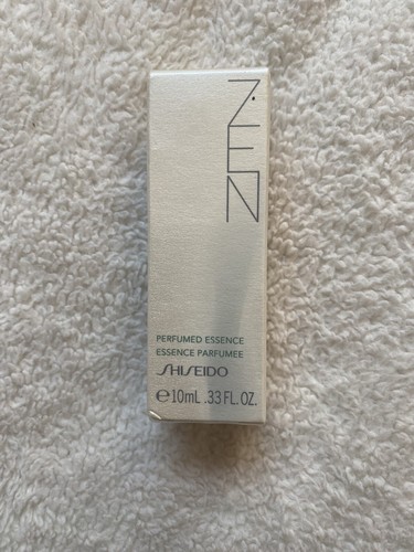 Shiseido zen perfumed - perfumed, essence