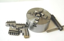 New 70mm 4 Jaw Self Centering