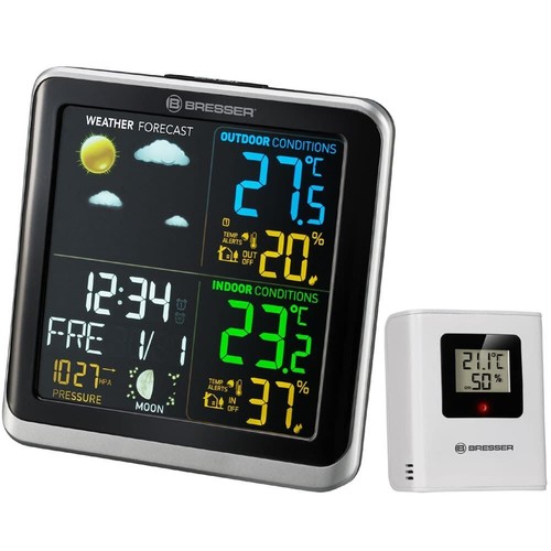 Bresser climatemp weather - tb,