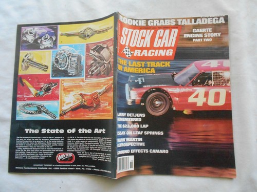 Stock car racing - car,